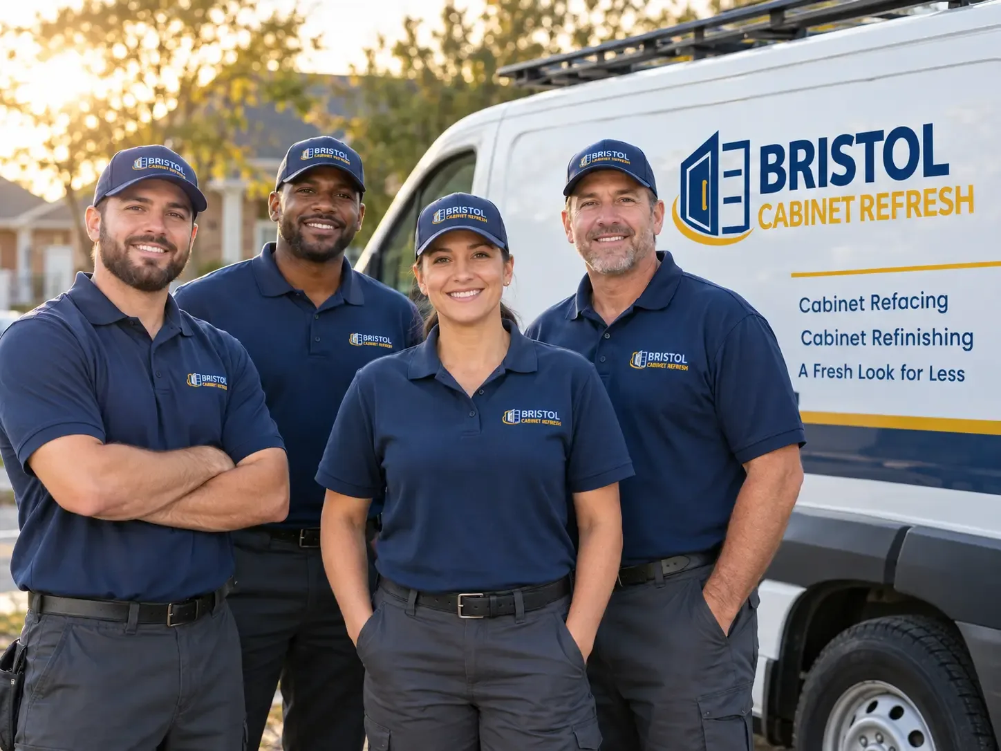 Kitchen Cabinet Refacing company in Pulaski, VA
